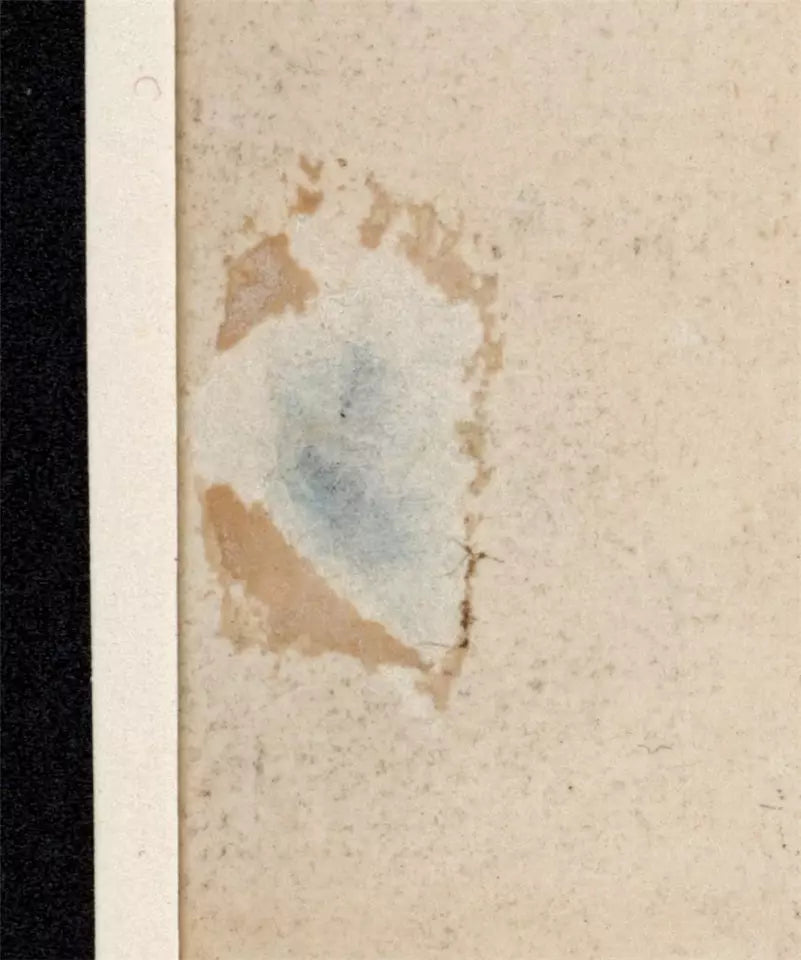 Solomon Alexander Hart RA - Watercolour Painting - 1830 - Plymouth - Portrait
