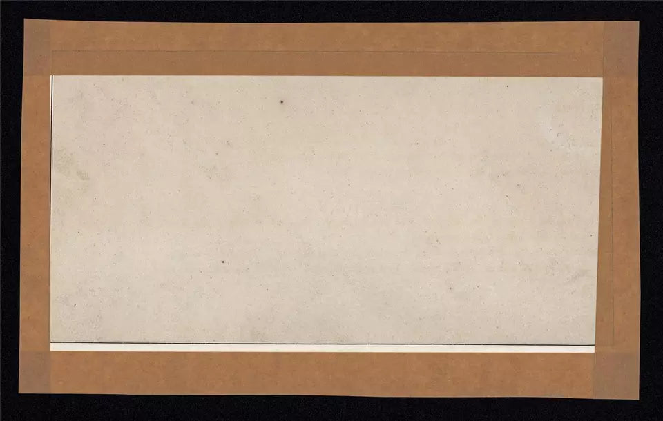 After Daniel Lysons - Watercolour Painting Environs Of London - Southwark 1810