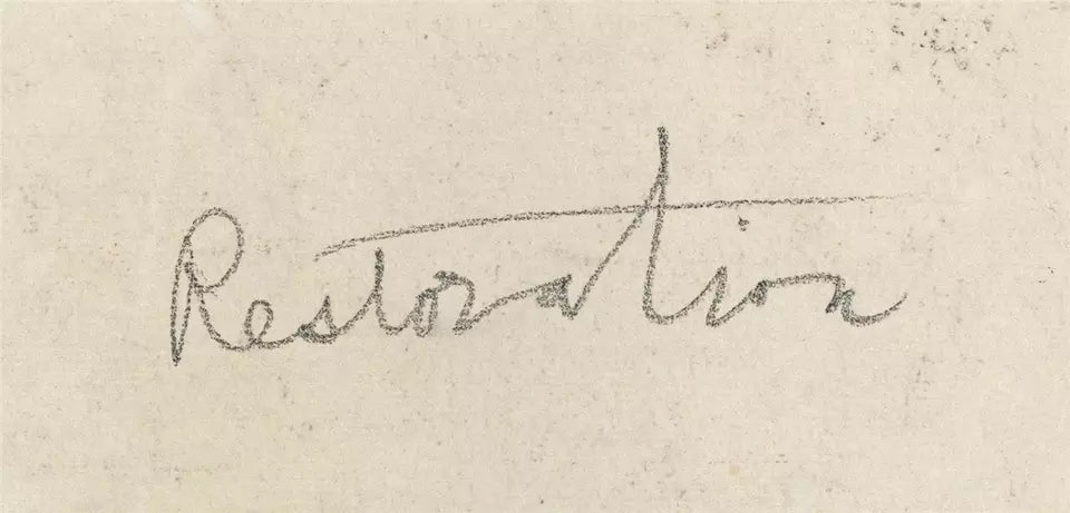 Arthur Charles Fare (1876-1958) Watercolour Painting - St Mary-le-Bow London