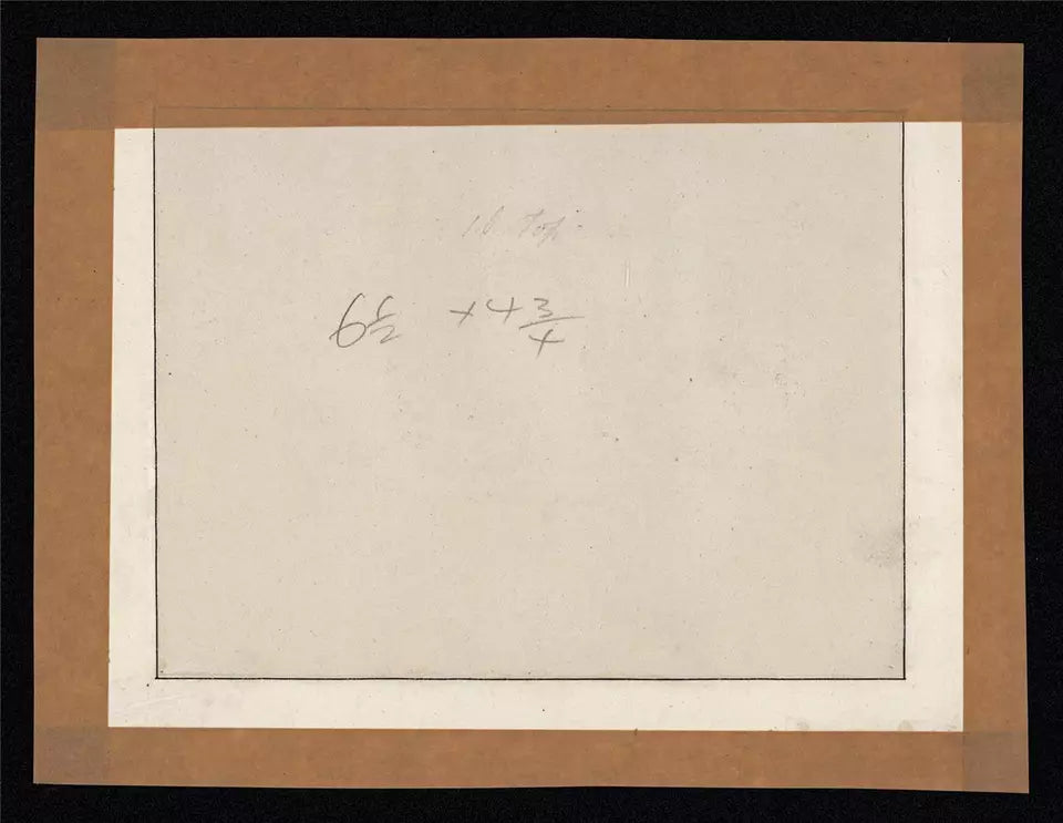 After Daniel Lysons - Watercolour Painting - Environs Of London - Kingston 1810