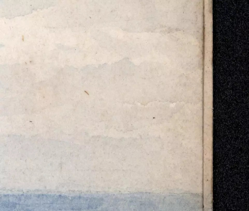 John MacPherson (fl.1858-1891) Watercolour Painting - Sheep In Coastal Landscape