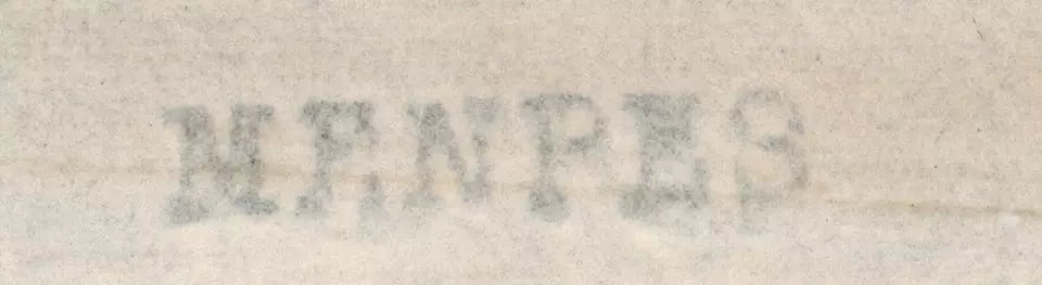 Mortimer Luddington Menpes (1855-1938) - Pencil Signed Etching - Rotterdam Netherlands