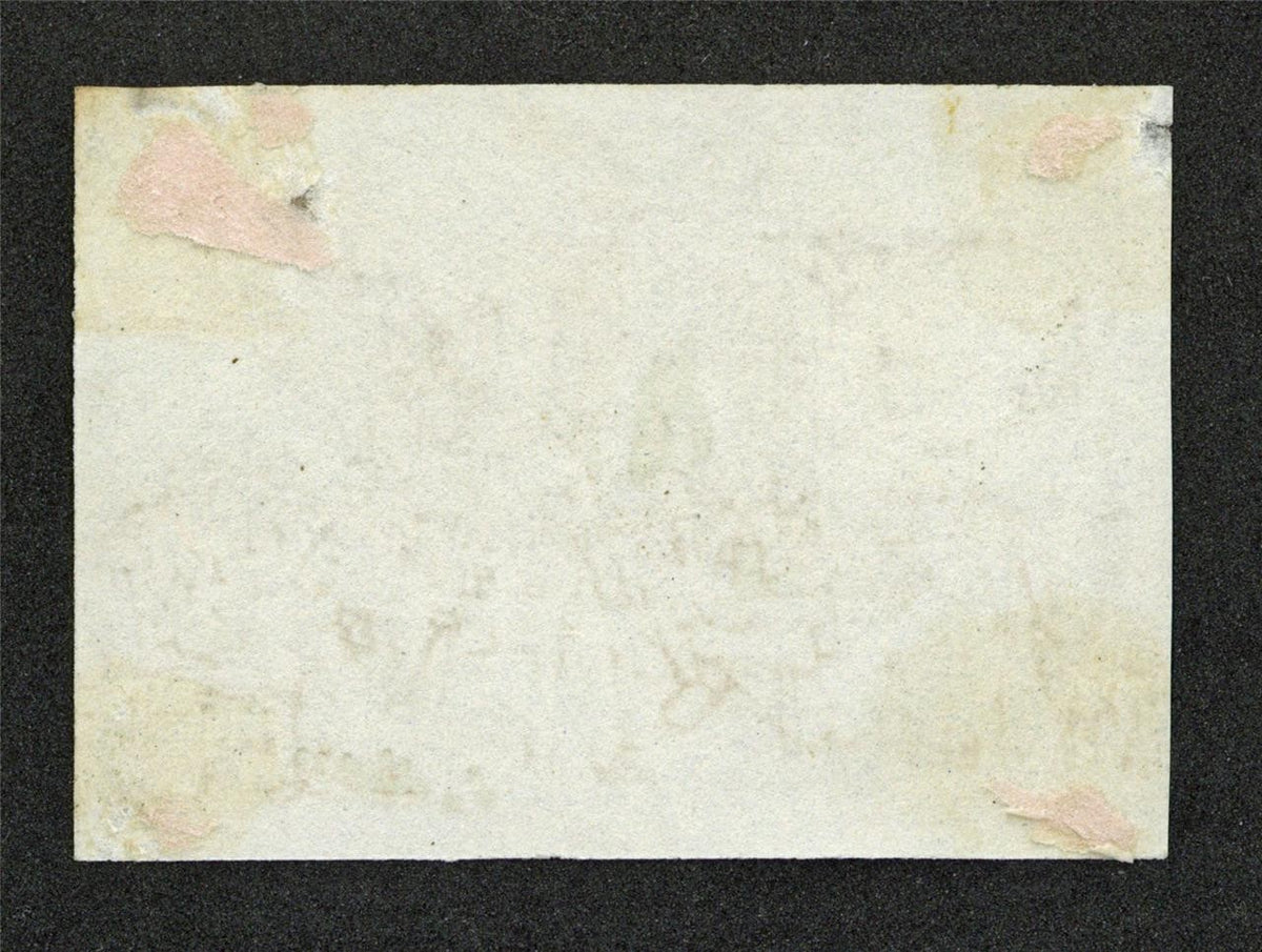 Military Scene - Miniature Watercolour Painting - 19th Century - 42