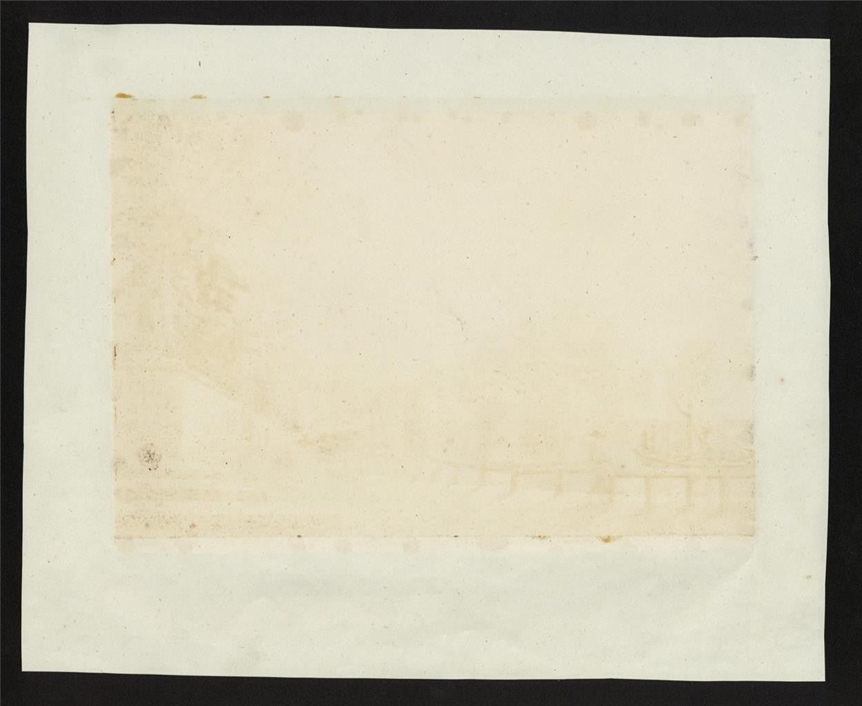 Mary Webster (1794-1883) Watercolour Painting Hyde Park London 18416