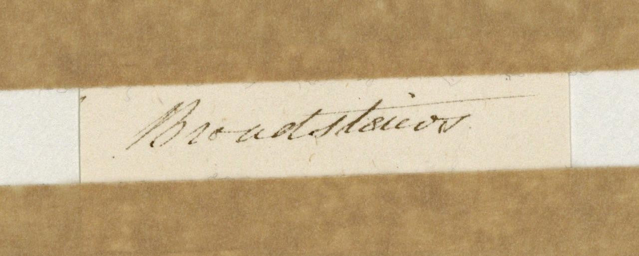 Mary Webster (1794-1883) Watercolour Painting - Broadstairs Kent 18438