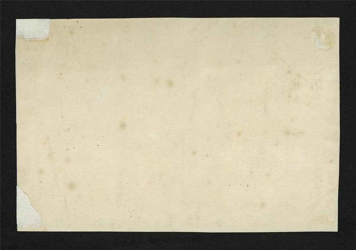 Figures In Landscape Small Watercolour Painting - Late 18th / Early 19th Century10