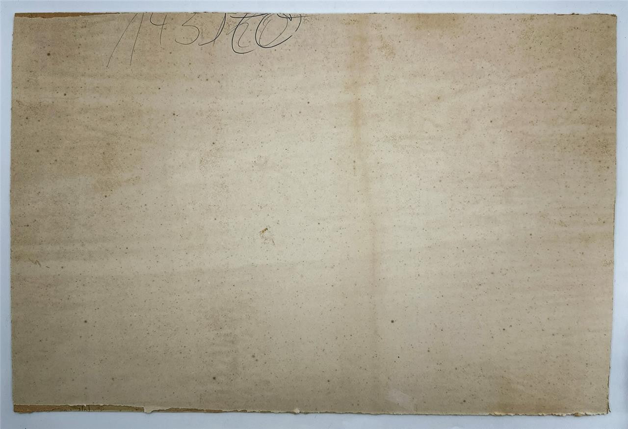 G. R. Smith Watercolour Painting On The Sands Scarborough 1864 - 19th Century3