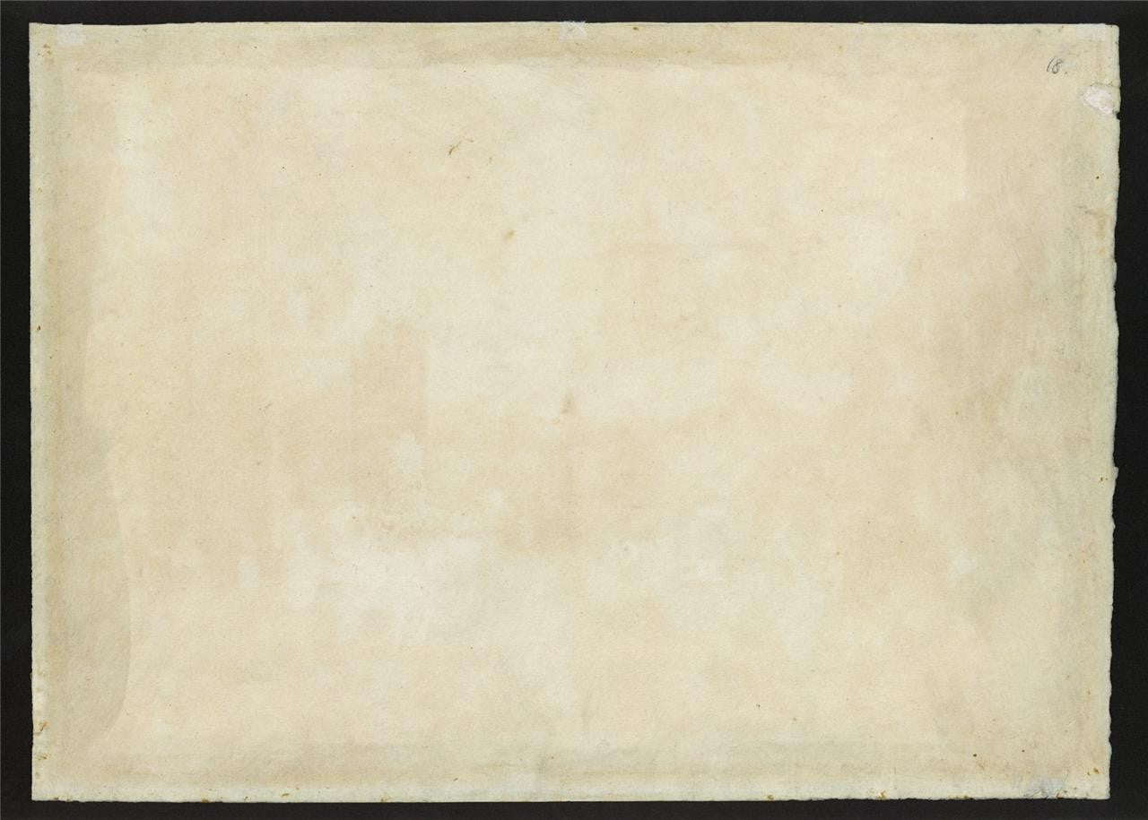 Henry Edward Tidmarsh Watercolour Painting - Royal Courts Of Justice London 189711