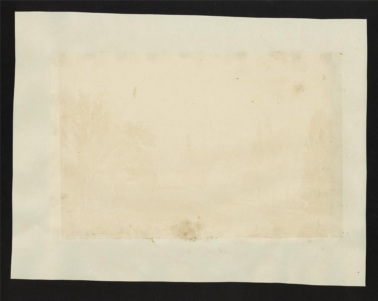 Mary Webster Watercolour Painting Sudeley Chapel Gloucestershire 18408