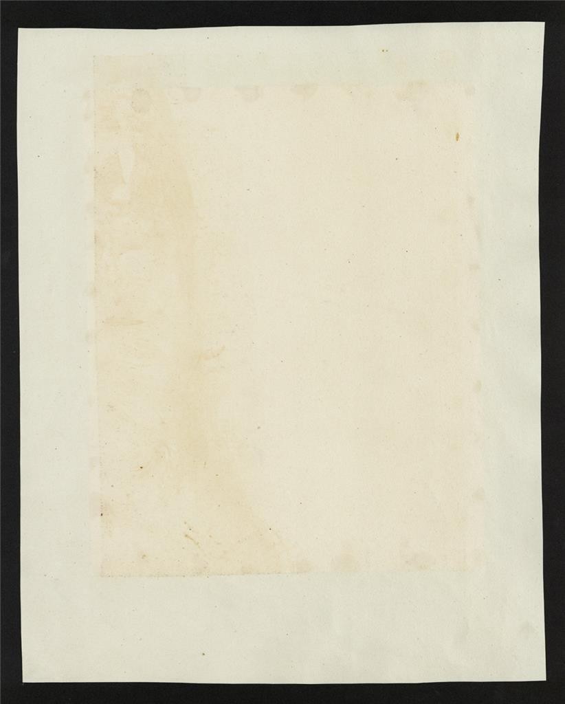 Mary Webster (1794-1883) Watercolour Painting - Old Staircase Canterbury 184610