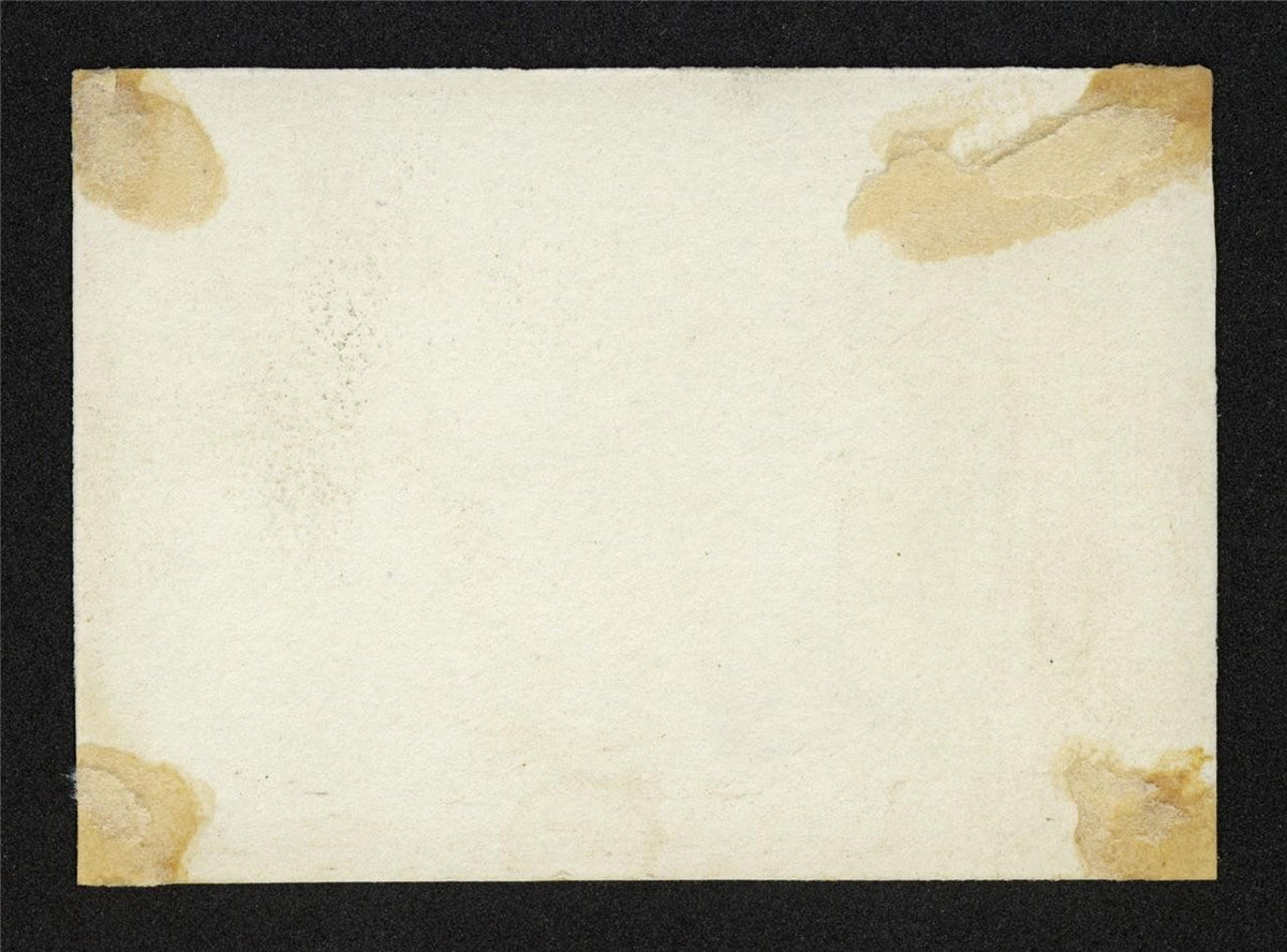 Style Of Samuel Prout - Miniature Watercolour Painting - 19th Century - 32