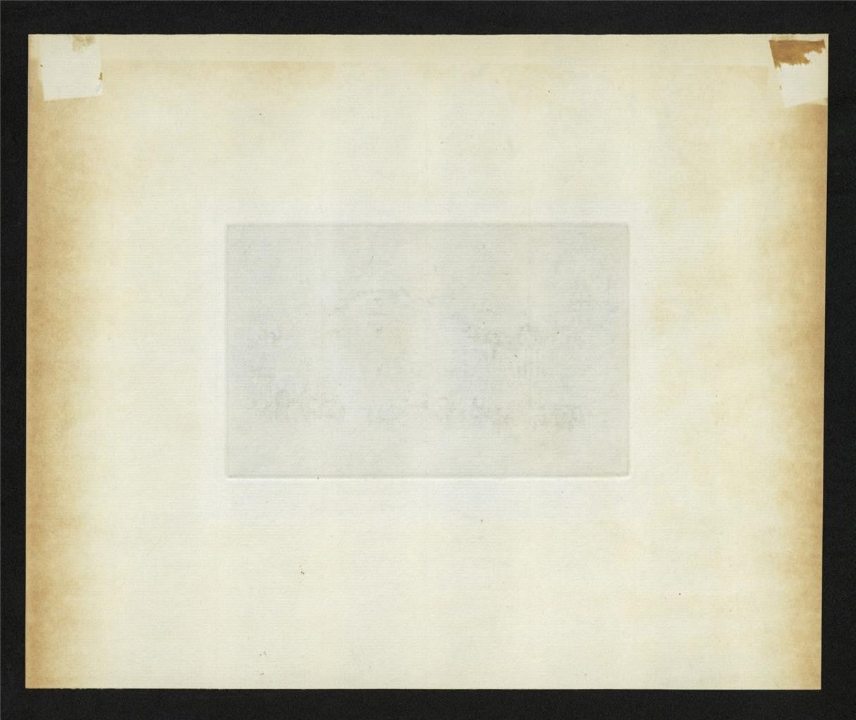 William Walcot (1874-1943) Pencil Signed Etching - Holyrood Palace, Scotland3