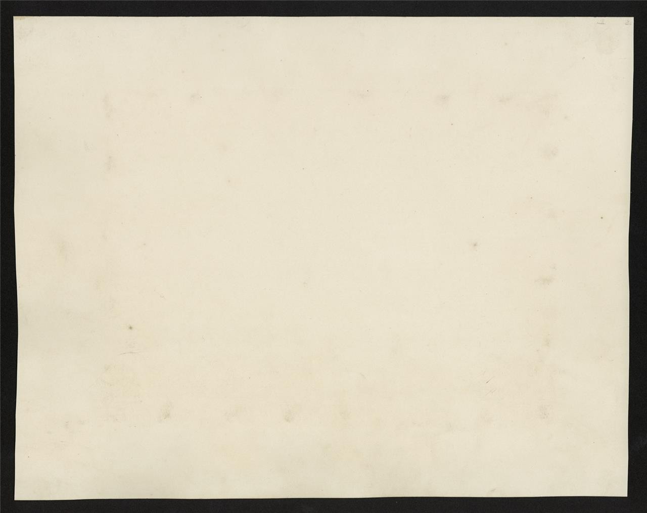 Mary Webster (1794-1883) Watercolour Painting - Dane John Mound Canterbury 184310