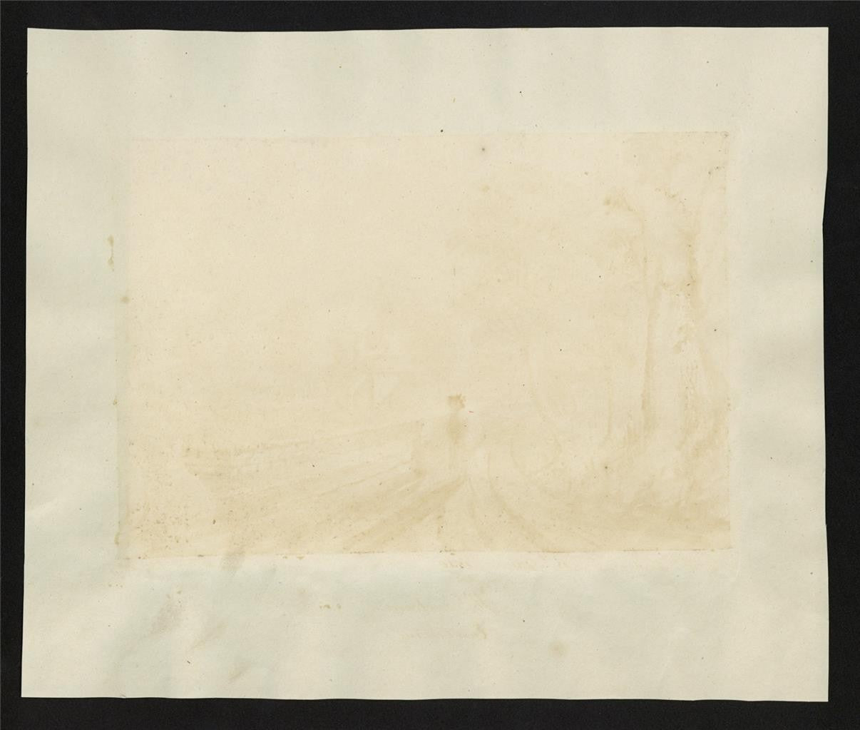 Mary Webster (1794-1883) Watercolour Painting Holywell Eastbourne 18508