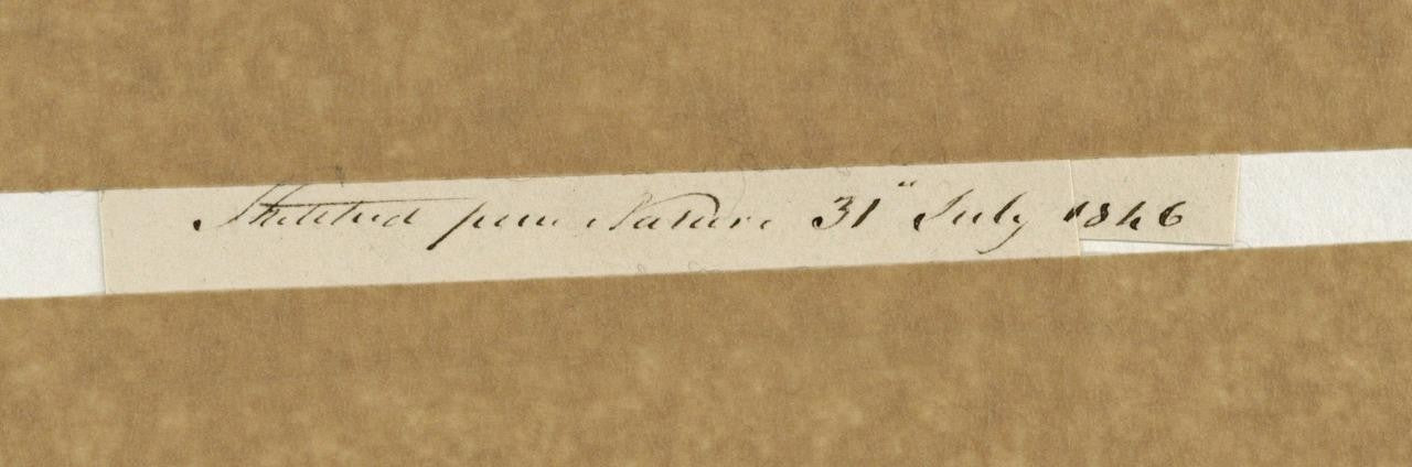 Mary Webster (1794-1883) Watercolour Painting - Guys Cliffe Near Leamington 18469