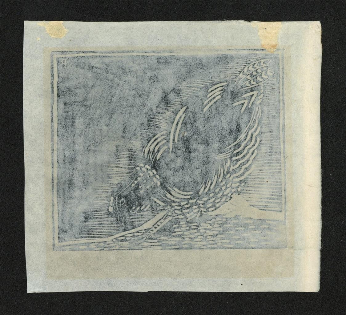 Phyllis Chilton Osborne - Pencil Signed Wood Engraving - Hen - 1931 - 21/1005