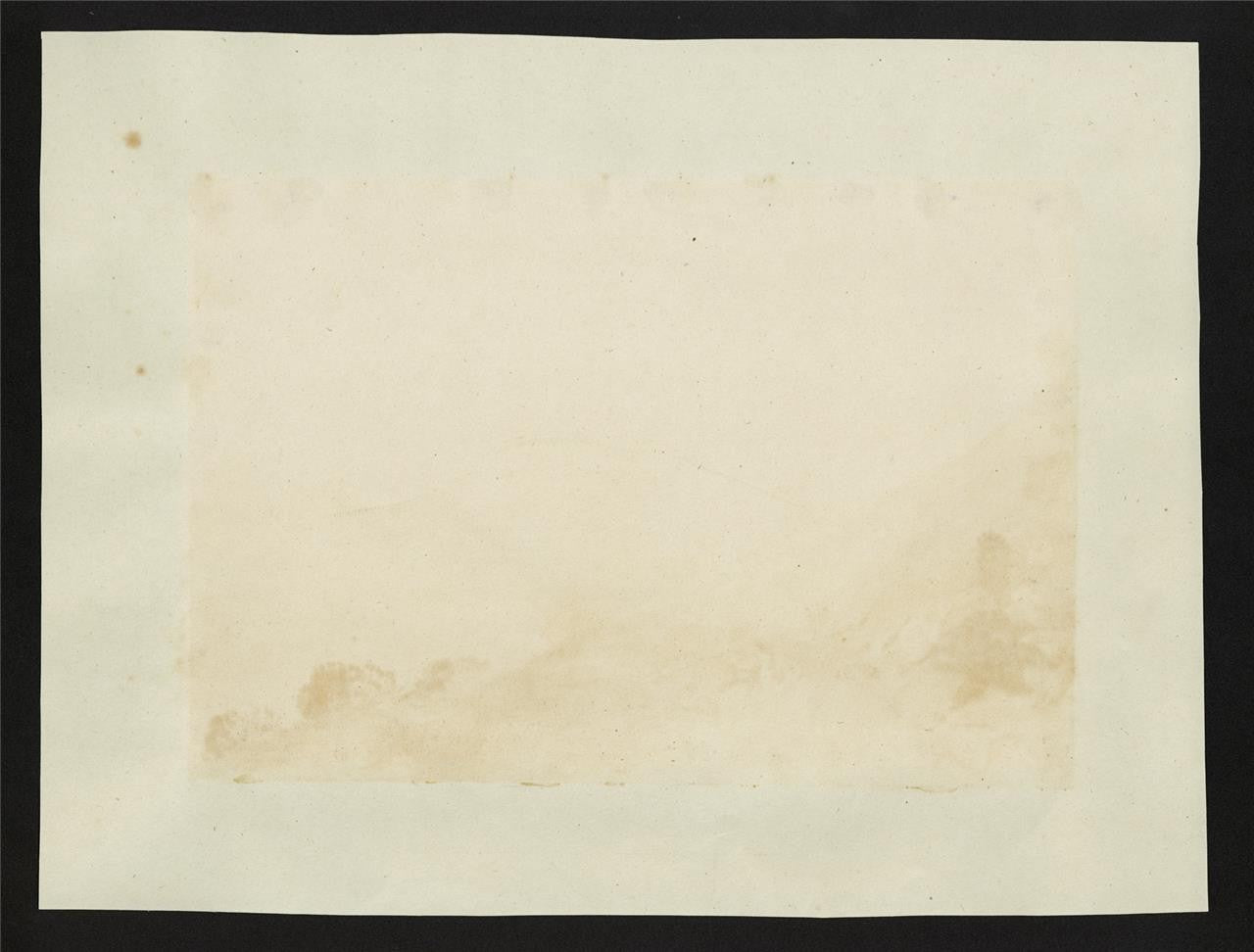 Mary Webster (1794-1883) - Watercolour Painting - Brighton 18388