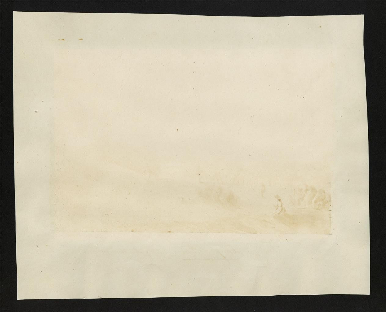 Mary Webster (1794-1883) Watercolour Painting - Old Eastbourne 19th Century6