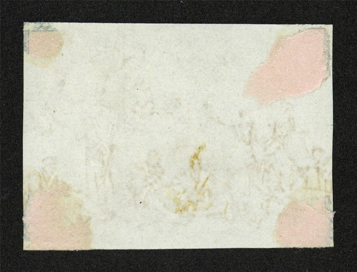 Military Scene - Miniature Watercolour Painting - 19th Century - 52