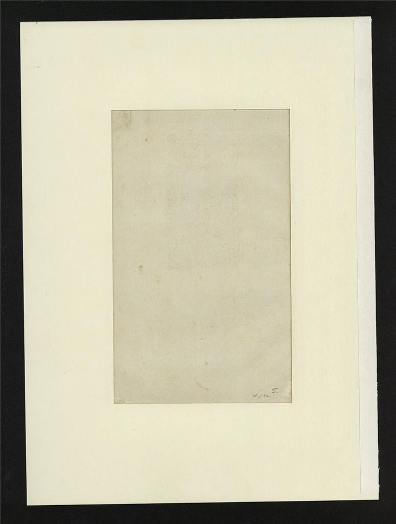 After Henry Corbould - Walter Scott Memorial - Watercolour Painting 19th Century5