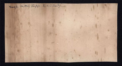 George Arthur Fripp (1813-1896) Watercolour Painting - Splugen Switzerland 1884