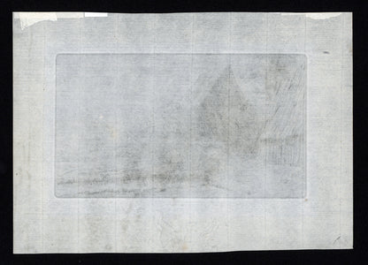 Alphonse Legros (1837-1911) Signed Etching - Wheelwright's Home (La maison du charron)