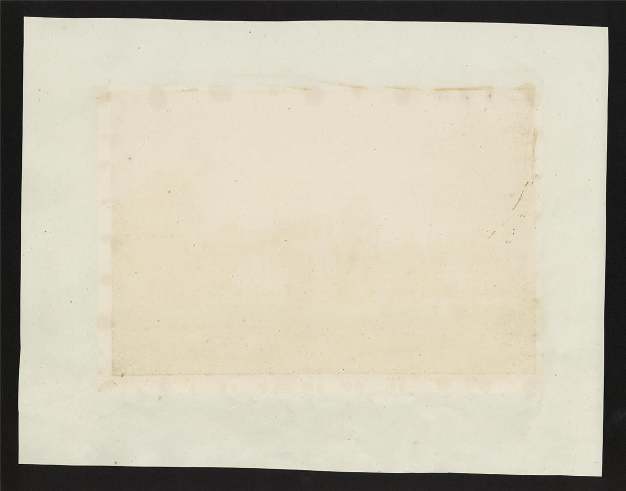 Mary Webster (1794-1883) Watercolour Painting Westminster Abbey London 184110