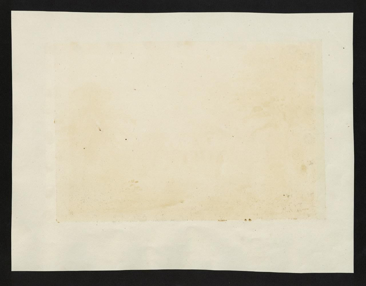 Mary Webster (1794-1883) Watercolour Painting Perrymount Sydenham London 184910