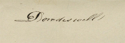 Mary Webster (1794-1883) Watercolour Painting - Dowdeswell Near Cheltenham 18404