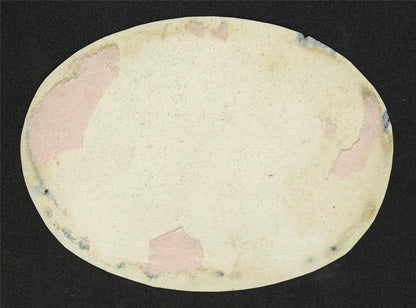 Figures In Rural Landscape Miniature Watercolour Painting 19th Century8