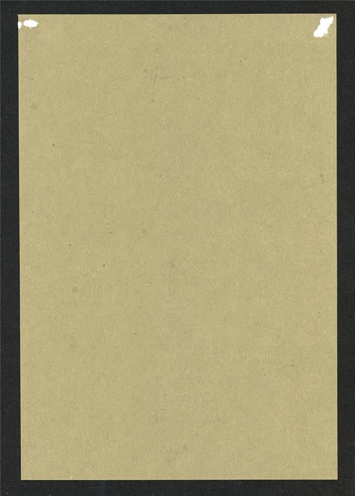 Thomas Robert Way (1861-1913) Pencil Signed Lithograph Westminster Abbey London6