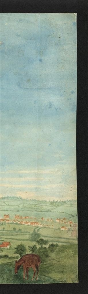 James Wilcox (1778-1865) Watercolour Painting - Canterbury 18003