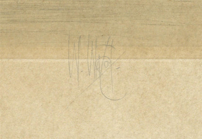 William Walcot (1874-1943) Pencil Signed Etching - The Forth2