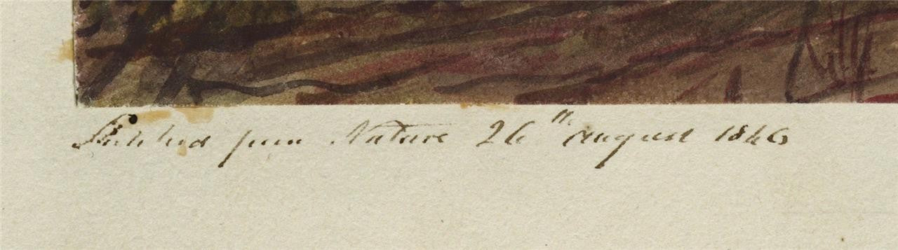 Mary Webster - Watercolour Painting - St Augustine's Abbey Canterbury 18463