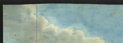 James Wilcox (1778-1865) Watercolour Painting - Canterbury 180017