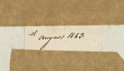 Mary Webster (1794-1883) - Watercolour Painting - Broadstairs Kent 184311