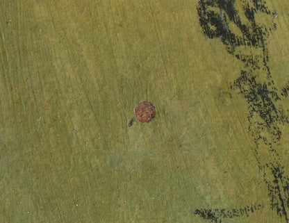 Gideon Matthew Fidler (1857-1942) Oil Painting - The Shepherds Breakfast3