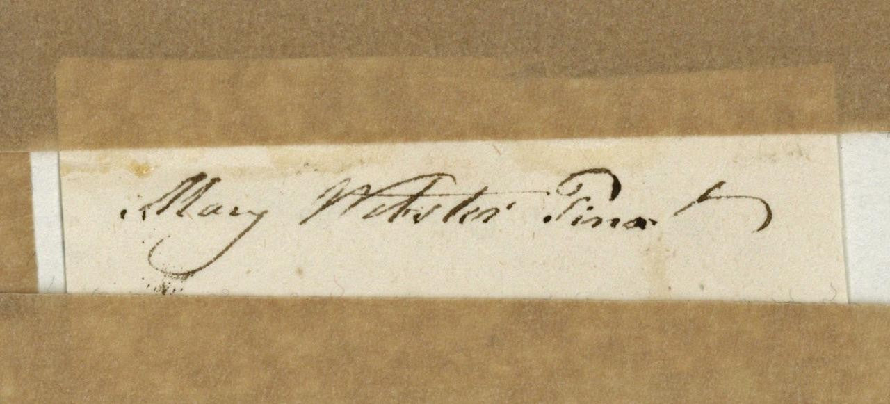 Mary Webster (1794-1883) Watercolour Painting - Reading Street Broadstairs 18436