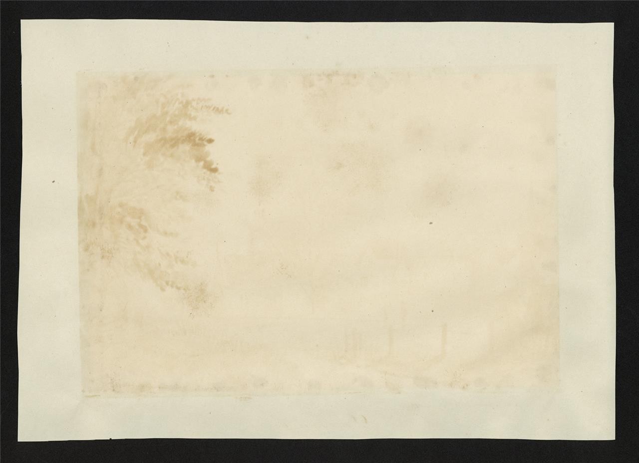 Mary Webster (1794-1883) Watercolour Painting - Possibly Gloucestershire c18405