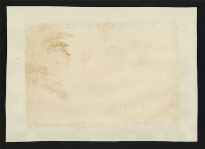 Mary Webster (1794-1883) Watercolour Painting - Possibly Gloucestershire c18405