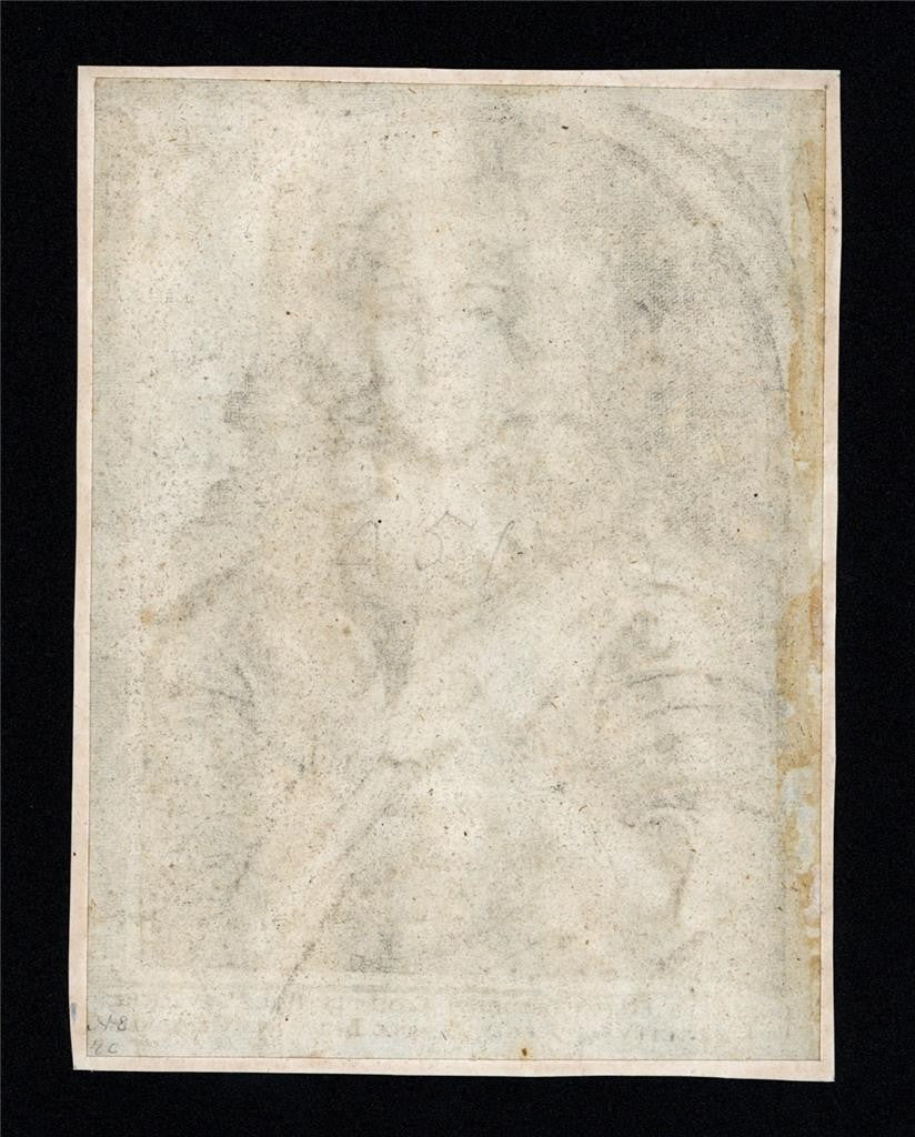 Pieter de Jode II After Van Dyck - Line Engraving Prince Rupert, Count Palatine4