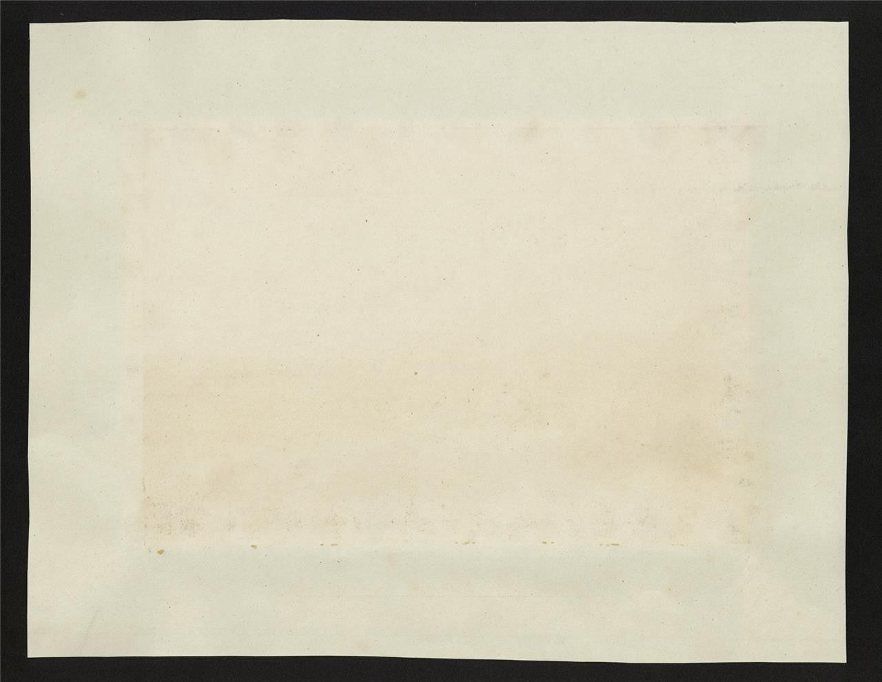 Mary Webster (1794-1883) Watercolour Painting From The Downs Near Brighton 18387