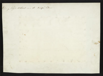 Mary Webster (1794-1883) Watercolour Painting - Elgin Cathedral Scotland 18446