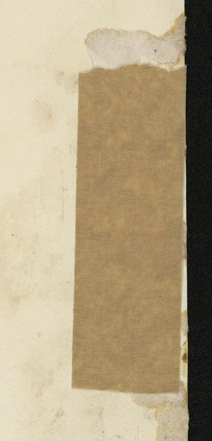 Mary Webster (1794-1883) Watercolour Painting - Cottages At Sudbury London 184013