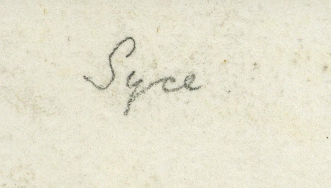 Syce By A Stable - India 1889 - Watercolour Painting - Arthur Herbert Hussey7