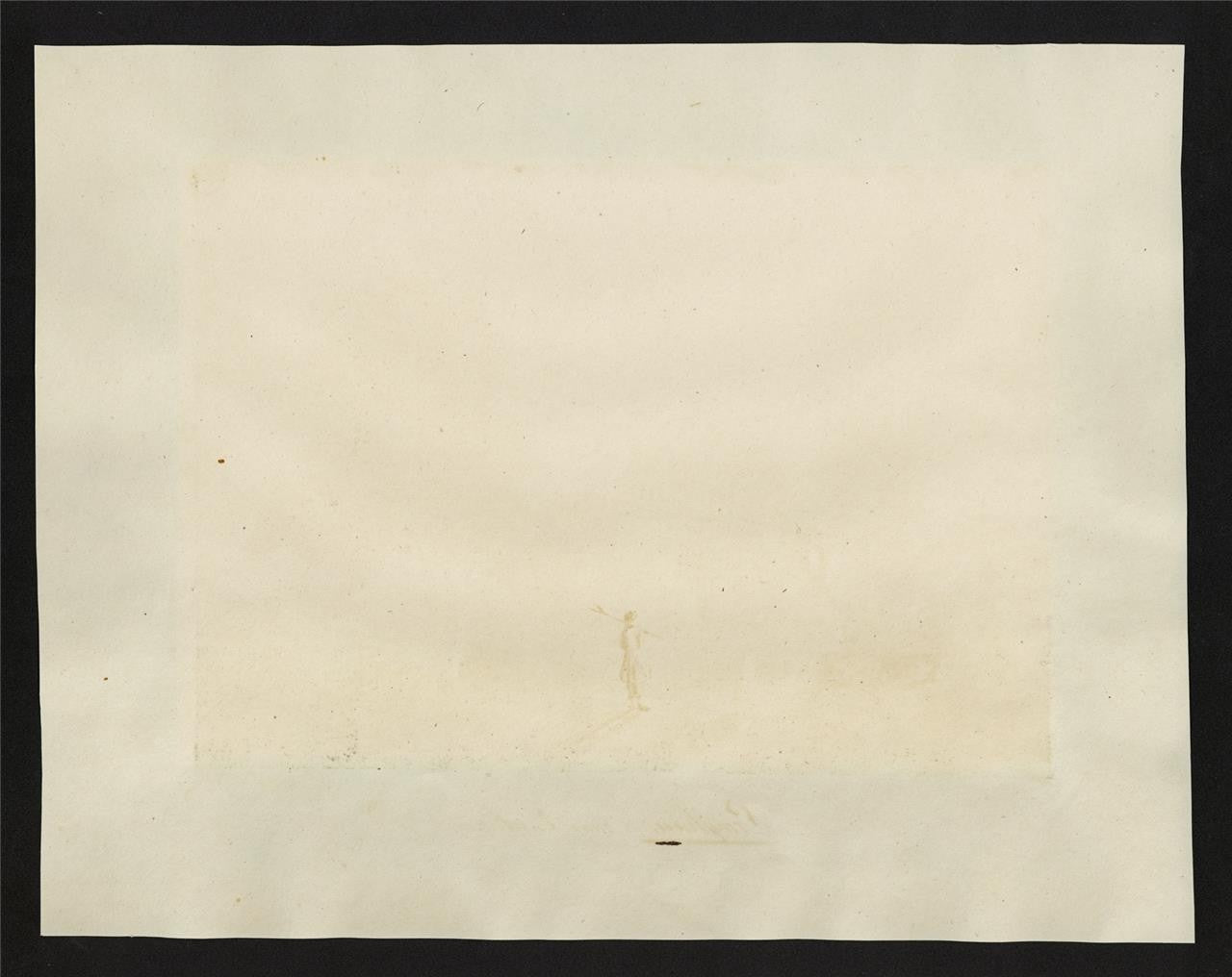 Mary Webster (1794-1883) - Watercolour Painting - Compton Place Eastbourne 18429