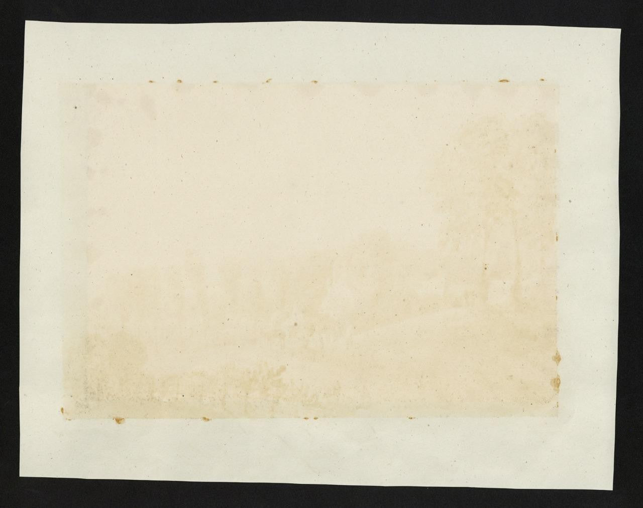 Mary Webster (1794-1883) Watercolour Painting - Cottage At Sudbury London 18419