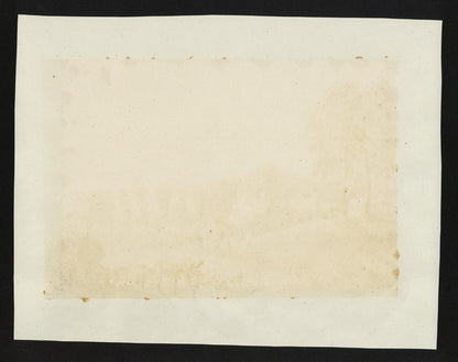 Mary Webster (1794-1883) Watercolour Painting - Cottage At Sudbury London 18419