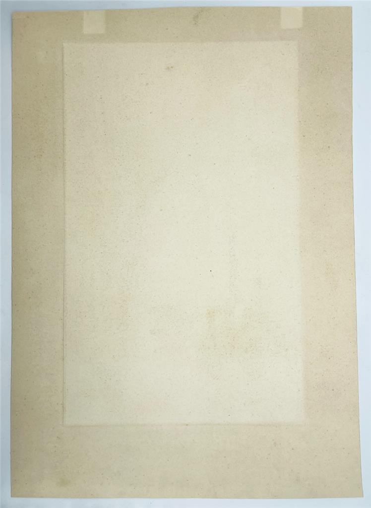 Luigi Kasimir (1881-1962) Pencil Signed Etching Park Avenue New York USA4