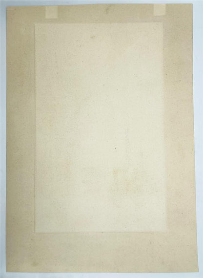 Luigi Kasimir (1881-1962) Pencil Signed Etching Park Avenue New York USA4